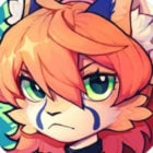 Unhappy Raccoon Logo