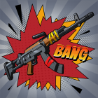 Uprising: Survivor RPG Logo