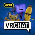 VRChat [Beta] Logo
