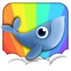 Whale Trail Classic Icon