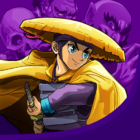 Yokai Hunter Shintaro Logo