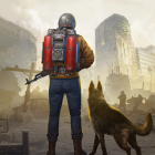 Zombie Survival: Wasteland Logo