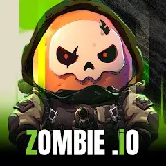 Zombie.io Potato Shooting MOD APK Download Logo