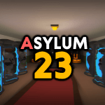 Adventures In Asylum 23 Icon