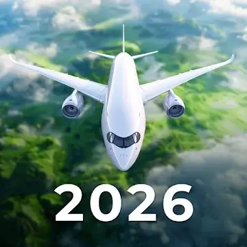 Airline Manager 2023 MOD APK Icon