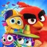 Angry Birds Match 3 Logo