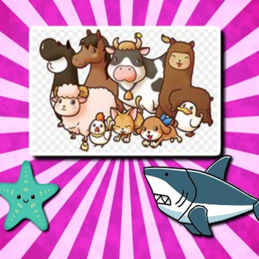 Animal Puzzle Icon