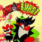 ANTONBLAST Logo