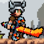 Castle Knight: Dungeons Logo