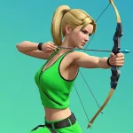 Archery Clash! Logo