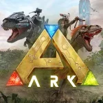 ARK: Ultimate Mobile Edition Logo