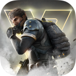 Badlanders Logo