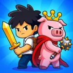 BagMaster Isekai – Bag Battle Logo