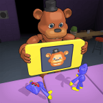 Bear Party: Fall Down IO Logo