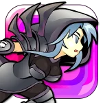 Blade Of Goddess - Runner Logo
