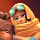 Blast Survivor (Early Access) Logo