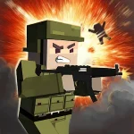 Block Gun 3D: FPS Shooter PvP Logo