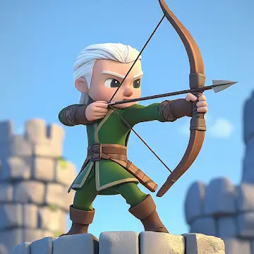 Boom Castle MOD APK Logo