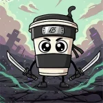 BRAINROT BATTLE Logo