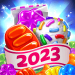 Candy Blast: Sugar Splash Logo