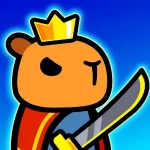 Capybara Clash Logo