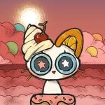 Cat Odyssey: Fishermeow Logo