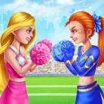 Cheerleader Icon