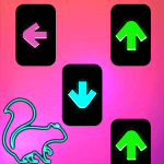 Chipmunks Music Tiles Icon