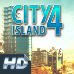 City Island 4 Logo