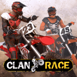 Clan Race Logo