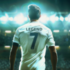 Club Legend – Football Game Logo