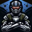 Commander Bug Wars Logo