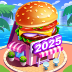 Cooking Marina – Cooking Games Logo