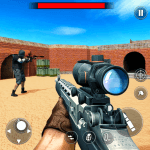 Counter Critical Strike: CS Battlegrounds Logo