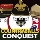 Countryballs Conquest Logo