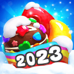 Crazy Candy Bomb-Sweet Logo