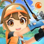 Crunchyroll: Fishing Star WT Icon