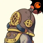Crunchyroll: Gift Logo
