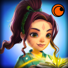Crunchyroll: Lost Words Icon
