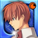 Crunchyroll: Ys Chronicles II Logo