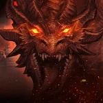 Dark Sword - The Rising Logo