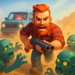 Dead Road: Zombie Highway Icon