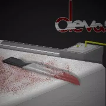 Devastate MOD APK Logo