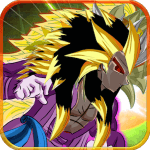 Devil Fighter Dragon X Logo