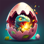 Dino Domination Logo