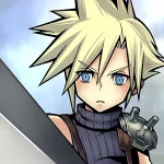 DISSIDIA FINAL FANTASY OO Icon