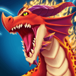Dragon Master Adventure Icon