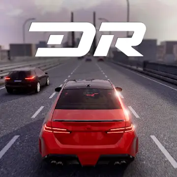 Dream Road Online Mod Apk Logo