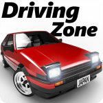 Driving Zone: Japan Logo
