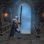 Dungeon Quest Seeker Logo